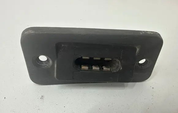 Volkswagen Caddy Sliding door contact joint 2K0907496A