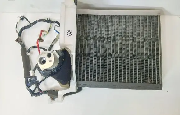 Lexus LS 430 Interior heater climate box assembly 08E7A908