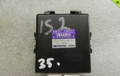 Isuzu Trooper Alarm control unit/module 8971294240 97129424