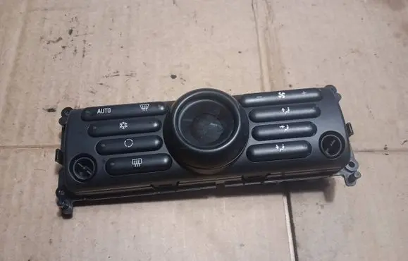 Mini One - Cooper R50 - 53 Climate control unit 64116962469 5HB00891700