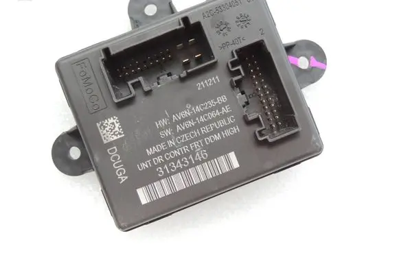 Volvo V60 Door control unit/module 31394043 31343146 AV6N14C235BB