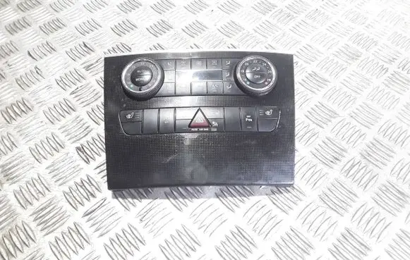 Mercedes-Benz ML W164 Climate control unit A2518707489 A2518205289 1646804417