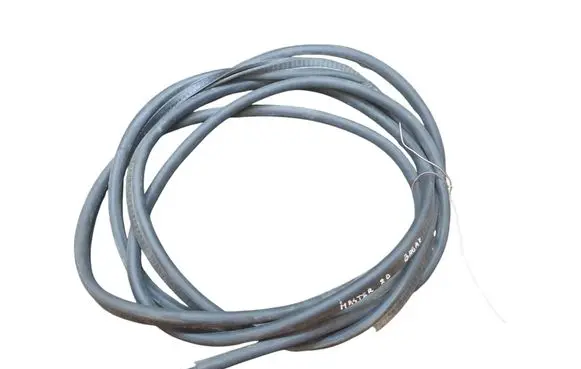 Renault Master III Loading door rubber seal (on body) 