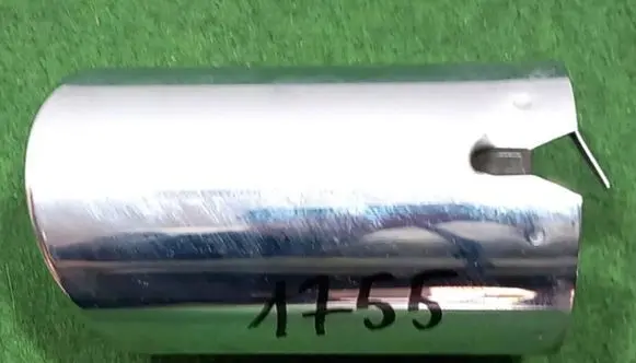 BMW 3 G20 G21 Muffler ending 8667479-02
