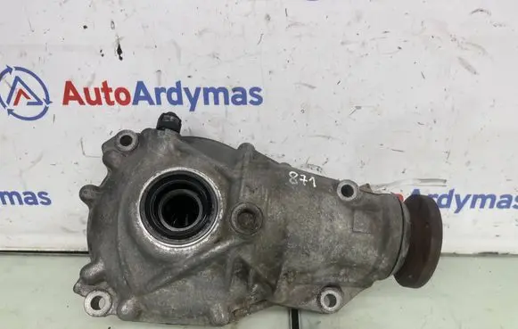 BMW 5 F10 F11 Front differential 8619486 31508619486 7584520