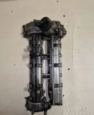 Mercedes-Benz S W221 Engine head A6420101630