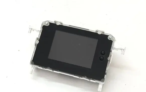 Ford Fiesta Screen/display/small screen 8A6T18B955BG