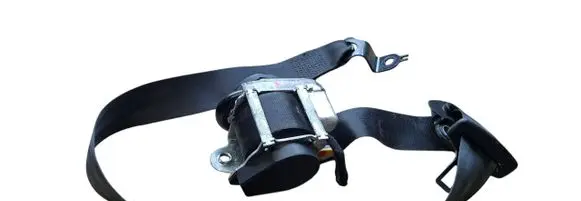 Seat Ibiza IV (6J,6P) Front seatbelt 6J4857705
