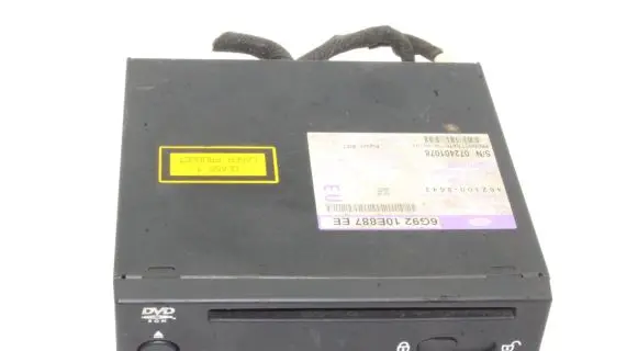 Land Rover Freelander 2 - LR2 CD/DVD changer 6G9210E887EE 4621008643