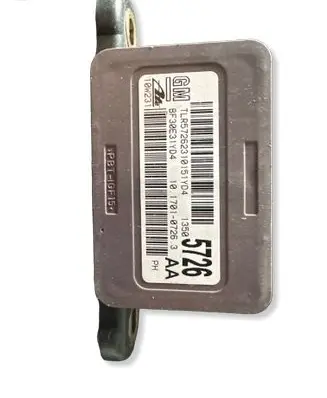 Opel Astra J Light module LCM TK57262310151D4 BF30E31YD4 10170107263