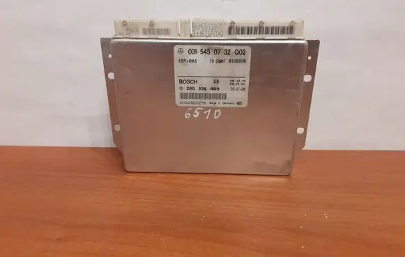 Mercedes-Benz E W210 ABS control unit/module 6510 0265109498