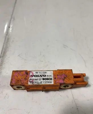 Volvo XC90 Airbag deployment crash/impact sensor 8651754