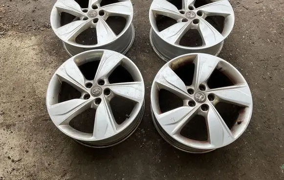 Opel Grandland X R18 alloy rim YP00064380 75A18CH549 021602