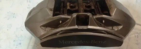 Mercedes-Benz S W222 Front brake caliper