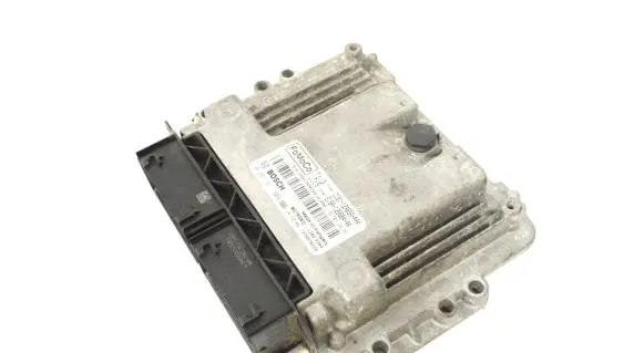Ford Fiesta Engine control unit/module E1BA12B684AA 0261S11309