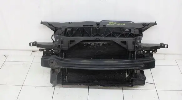 Seat Altea Front piece kit 