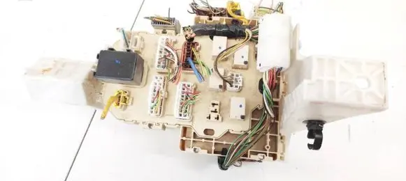 Suzuki SX4 Fuse box set 3677079J41 36770-79J41