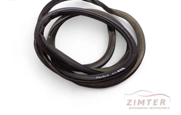 Toyota Proace Loading door rubber seal (on body) 