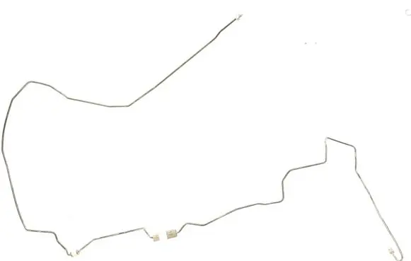 Volvo XC90 Brake booster pipe/hose 