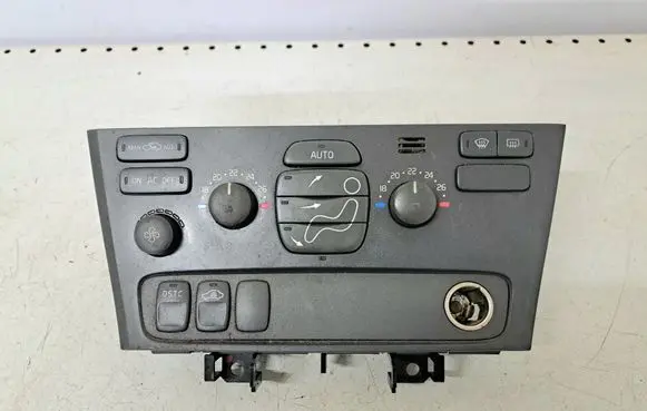 Volvo S60 Climate control unit 