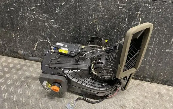 Smart ForFour II W453 Interior heater climate box assembly housing A4538305601