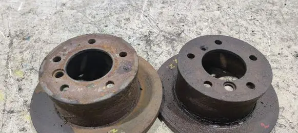 Mercedes-Benz Sprinter W901 W902 W903 W904 Rear brake disc A9024230112 A9024230312