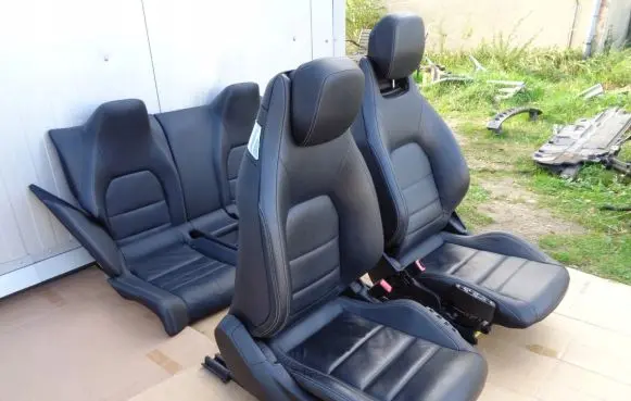 Mercedes-Benz E C207 W207 Interior set 
