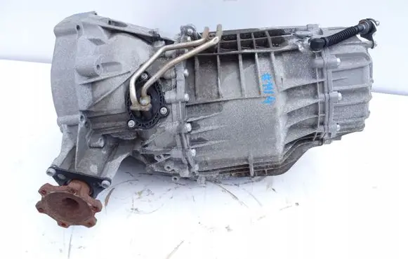 Audi A6 S6 C7 4G Automatic gearbox 