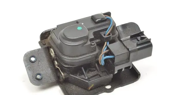 Opel Antara Tailgate lock latch 