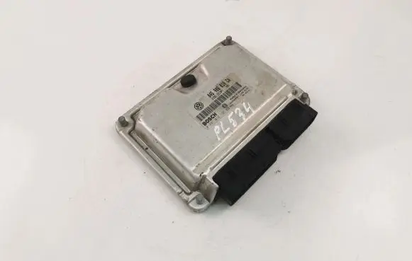 Volkswagen Polo Engine control unit/module ECU 045906019CA 0281012195