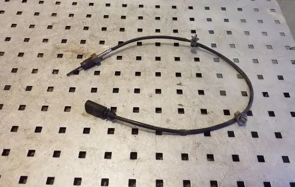Audi A5 Sportback 8TA Exhaust gas temperature sensor 03L906088AQ