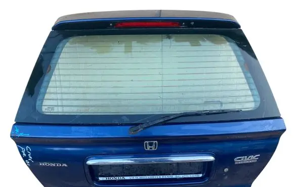 Honda Civic Tailgate/trunk/boot lid