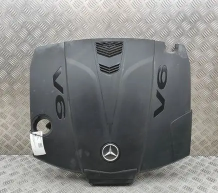 Mercedes-Benz GL X166 Engine cover (trim) A6420101508 4012065H