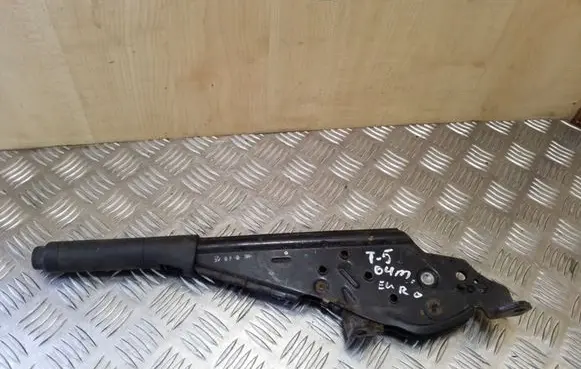 Handbrake/parking brake lever assembly