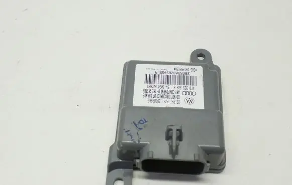 Audi A6 S6 C6 4F Seat control module 4F0959339B