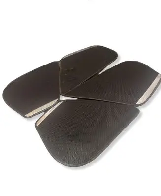 Front door speaker cover trim