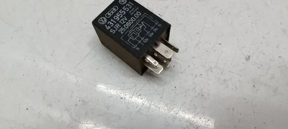 Audi A6 S6 C4 4A Other relay 431955531 25060000