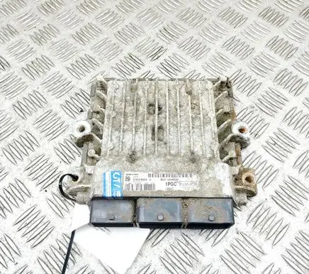 Ford Transit Custom Engine control unit/module BK2112A650AC S180146202A