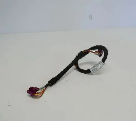 BMW 3 F30 F35 F31 Sound system wiring loom 9251730