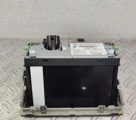 Audi A4 S4 B8 8K Screen/display/small screen 8V0857273M