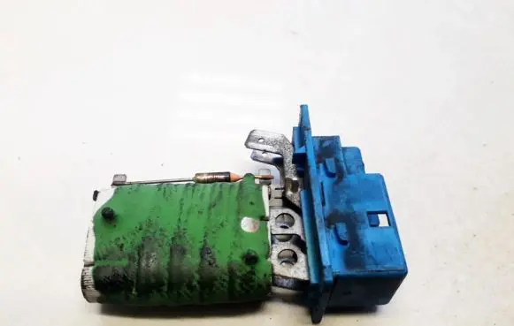 Opel Vectra B Heater blower motor/fan resistor 90586303 2J71065753