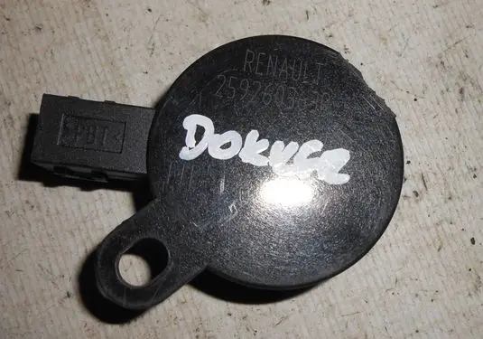 Dacia Dokker Parking PDC sensor speaker 259260363R