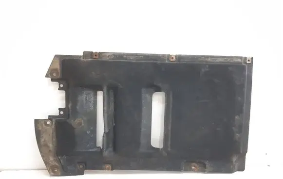 BMW X3 F25 Gearbox bottom protection 