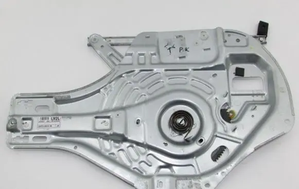 Hyundai Tucson JM Sliding door window regulator with motor