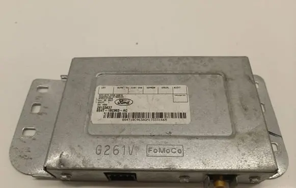 Ford Mustang V Other control units/modules 8S4T18C963AG 8S4T18C963