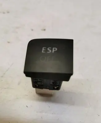 Volkswagen PASSAT B6 ESP (stability program) switch 3C0927117B 23306