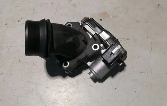 Buick Encore GX I Throttle valve 12695836