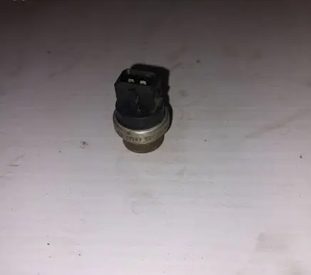 Coolant temperature sensor