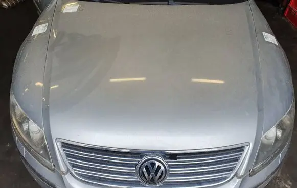 Volkswagen Phaeton Engine bonnet/hood