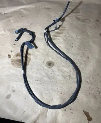 BMW 7 E65 E66 Windshield washer fluid hose 7019542 462200012 ELL66R